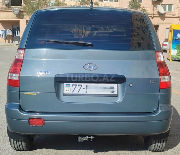 Hyundai Matrix 2008, 335,000 km - 1.5 l - Bakı