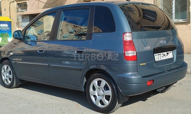 Hyundai Matrix 2008, 335,000 km - 1.5 l - Bakı
