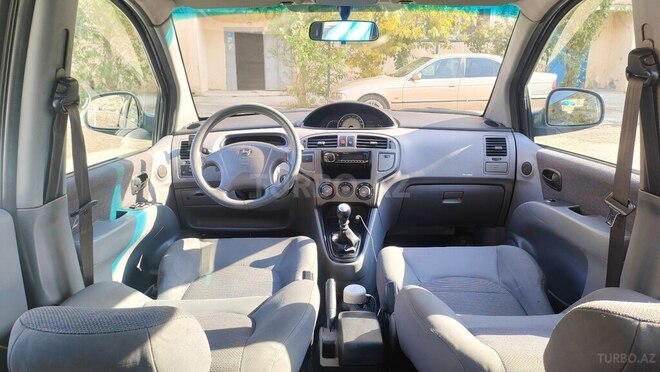 Hyundai Matrix 2008, 335,000 km - 1.5 l - Bakı