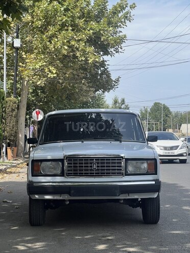 LADA (VAZ) 2107 2002, 74,000 km - 1.6 л - Ağcabədi