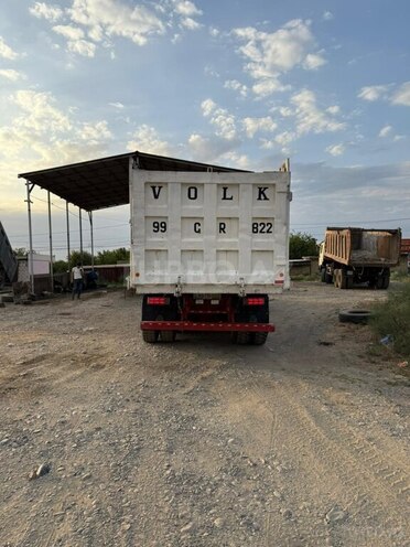HOWO Sinotruk 2012, 400,000 km - 9.7 l - İmişli