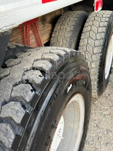 HOWO Sinotruk 2012, 400,000 km - 9.7 l - İmişli