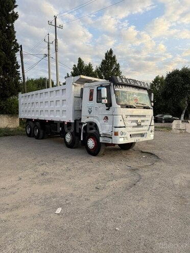 HOWO Sinotruk 2012, 400,000 km - 9.7 l - İmişli