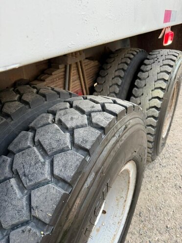 HOWO Sinotruk 2012, 400,000 km - 9.7 l - İmişli