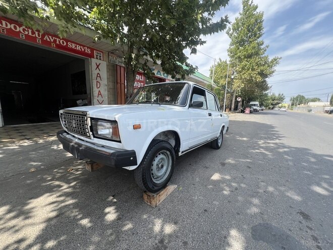 LADA (VAZ) 2107 2002, 74,000 km - 1.6 л - Ağcabədi