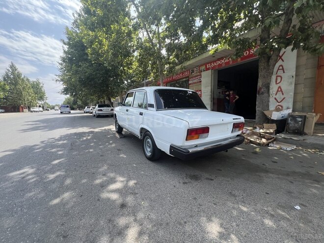 LADA (VAZ) 2107 2002, 74,000 km - 1.6 л - Ağcabədi