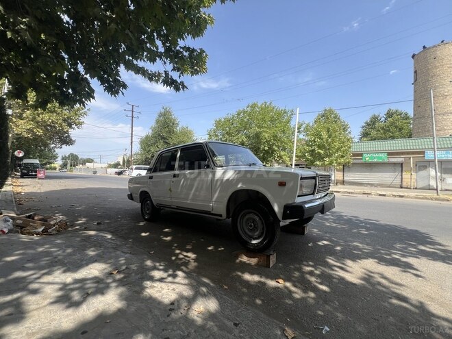 LADA (VAZ) 2107 2002, 74,000 km - 1.6 л - Ağcabədi