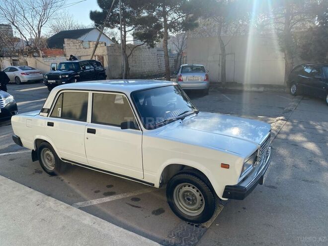 LADA (VAZ) 2107 2009, 66,500 km - 1.6 л - Bakı