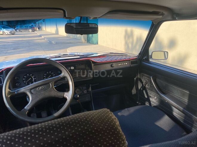 LADA (VAZ) 2107 2009, 66,500 km - 1.6 л - Bakı