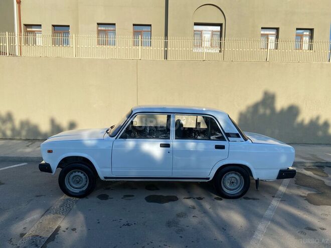 LADA (VAZ) 2107 2009, 66,500 km - 1.6 л - Bakı