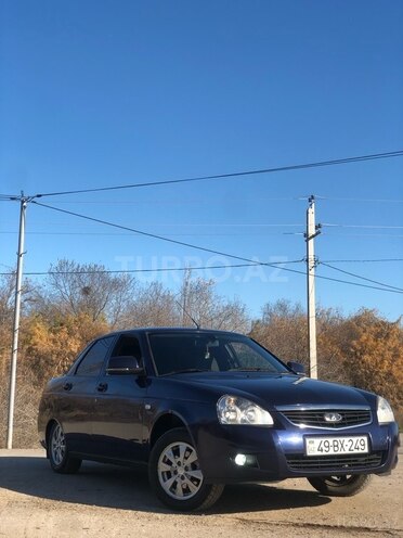 LADA (VAZ) Priora 2013, 187,000 km - 1.6 л - Saatlı