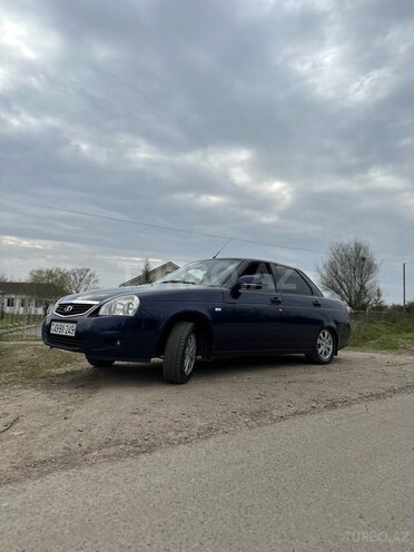 LADA (VAZ) Priora 2013, 187,000 km - 1.6 л - Saatlı