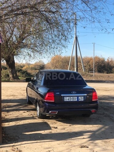 LADA (VAZ) Priora 2013, 187,000 km - 1.6 л - Saatlı