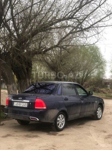 LADA (VAZ) Priora 2013, 187,000 km - 1.6 л - Saatlı