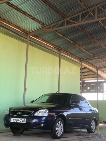 LADA (VAZ) Priora 2013, 187,000 km - 1.6 л - Saatlı