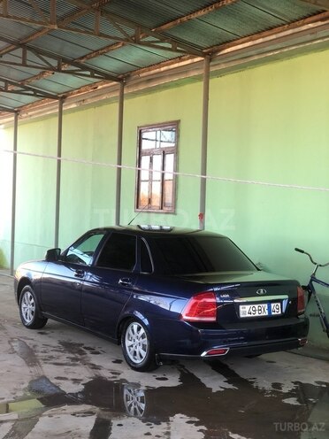 LADA (VAZ) Priora 2013, 187,000 km - 1.6 л - Saatlı