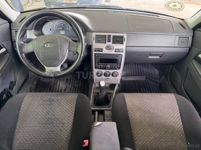 LADA (VAZ) Priora 2013, 187,000 km - 1.6 л - Saatlı