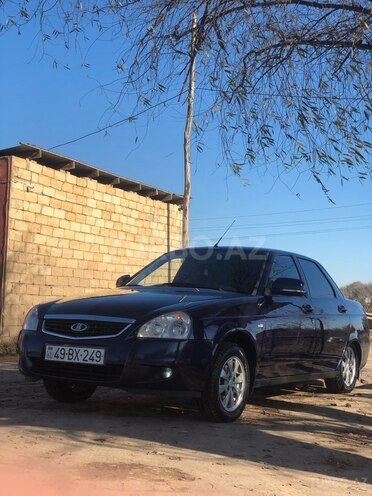 LADA (VAZ) Priora 2013, 187,000 km - 1.6 л - Saatlı