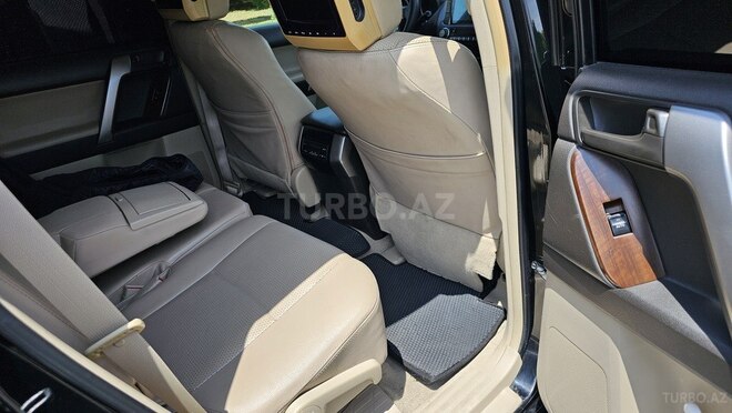 Toyota Land Cruiser Prado 2012, 230,000 km - 2.7 л - Gəncə