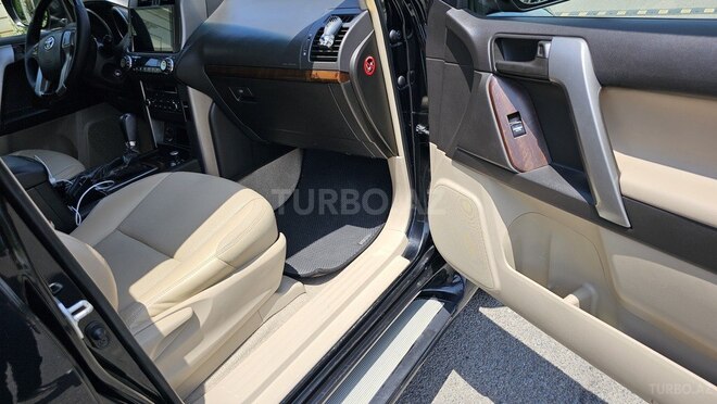 Toyota Land Cruiser Prado 2012, 230,000 km - 2.7 л - Gəncə