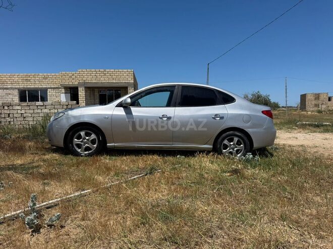 Hyundai Avante 2007, 312,000 km - 1.6 l - Bakı