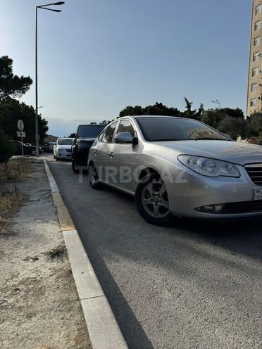 Hyundai Avante 2007, 312,000 km - 1.6 l - Bakı