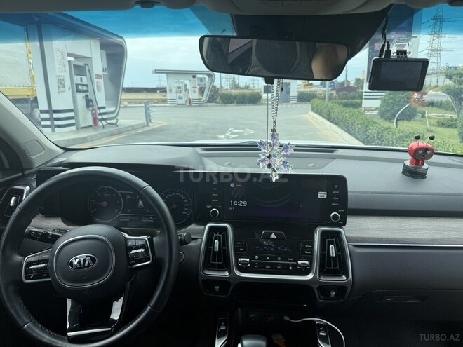Kia Sorento 2020, 200,000 km - 2.2 l - Bakı