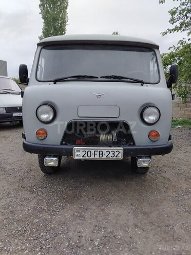 UAZ 3303 1988, 69,730 km - 2.9 l - Gəncə