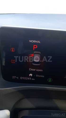 Honda e:NS1 2022, 10,241 km - 0.0 l - Bakı
