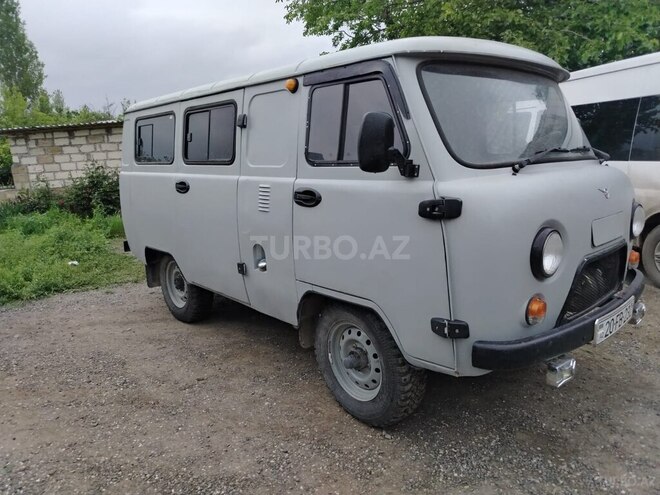 UAZ 3303 1988, 69,730 km - 2.9 l - Gəncə