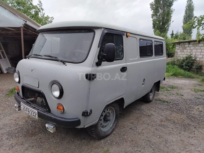 UAZ 3303 1988, 69,730 km - 2.9 l - Gəncə