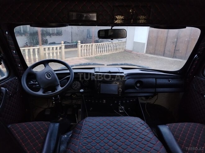 UAZ 3303 1988, 69,730 km - 2.9 l - Gəncə