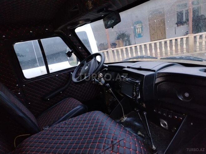 UAZ 3303 1988, 69,730 km - 2.9 l - Gəncə