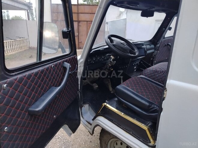 UAZ 3303 1988, 69,730 km - 2.9 l - Gəncə