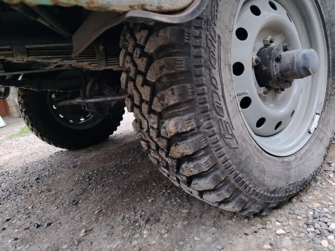UAZ 3303 1988, 69,730 km - 2.9 l - Gəncə