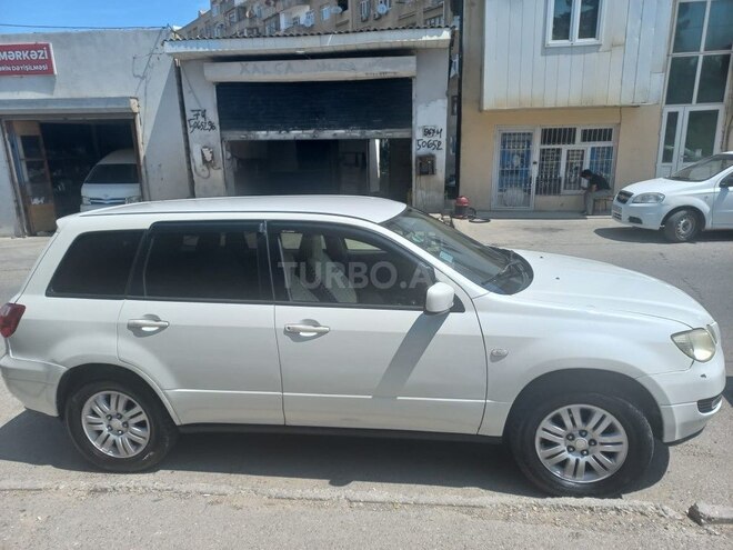 Mitsubishi Airtrek 2001, 406,847 km - 2.0 л - Bakı