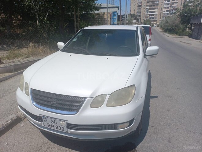 Mitsubishi Airtrek 2001, 406,847 km - 2.0 л - Bakı