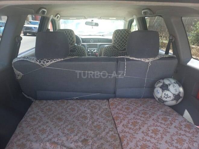 Mitsubishi Airtrek 2001, 406,847 km - 2.0 л - Bakı