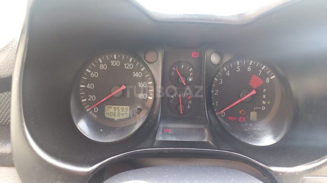 Mitsubishi Airtrek 2001, 406,847 km - 2.0 л - Bakı