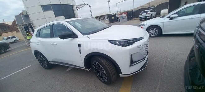 Changan CS 55 Plus 2025, 0 km - 1.5 l - Bakı