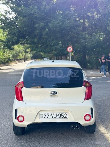 Kia Morning 2015, 112,000 km - 1.0 л - Bakı