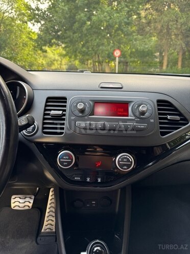 Kia Morning 2015, 112,000 km - 1.0 л - Bakı