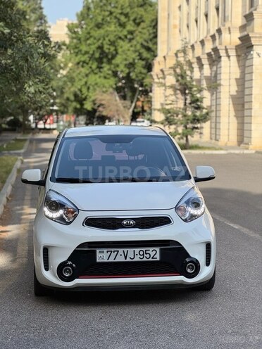Kia Morning 2015, 112,000 km - 1.0 л - Bakı