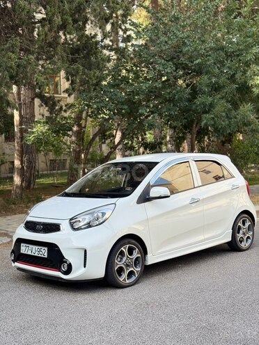 Kia Morning 2015, 112,000 km - 1.0 л - Bakı