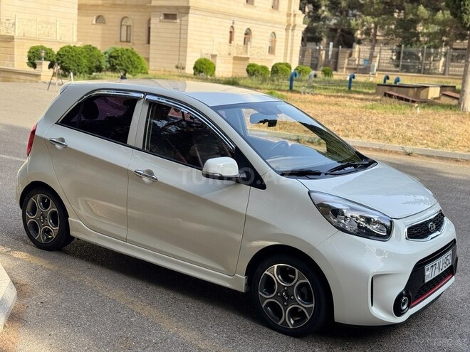 Kia Morning 2015, 112,000 km - 1.0 л - Bakı