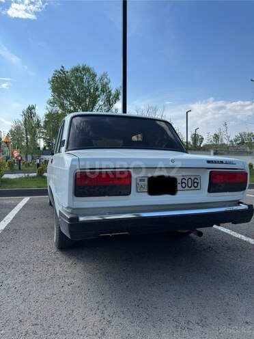 LADA (VAZ) 2107 2009, 66,500 km - 1.6 л - Bakı