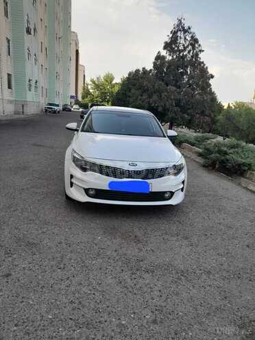 Kia K5 2016, 160,000 km - 2.0 l - Naxçıvan