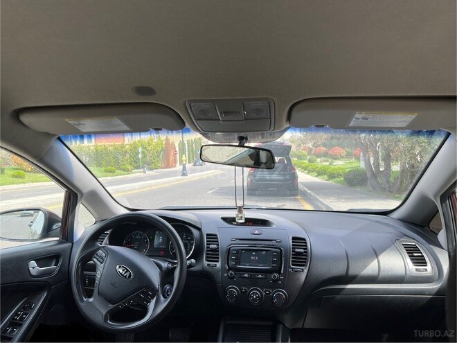 Kia Forte 2016, 239,792 km - 2.0 l - Bakı