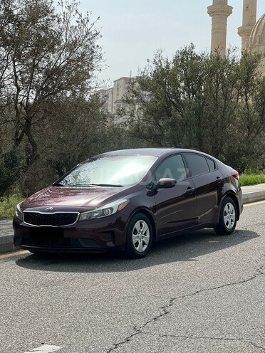 Kia Forte 2016, 239,792 km - 2.0 l - Bakı