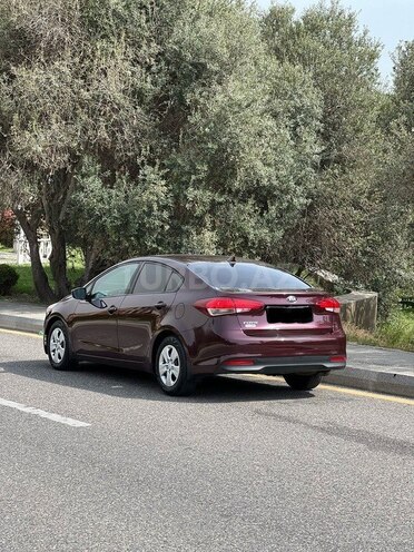 Kia Forte 2016, 239,792 km - 2.0 l - Bakı